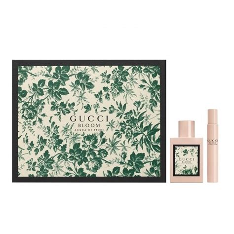 gucci acqua di fiori gift set|Gucci .